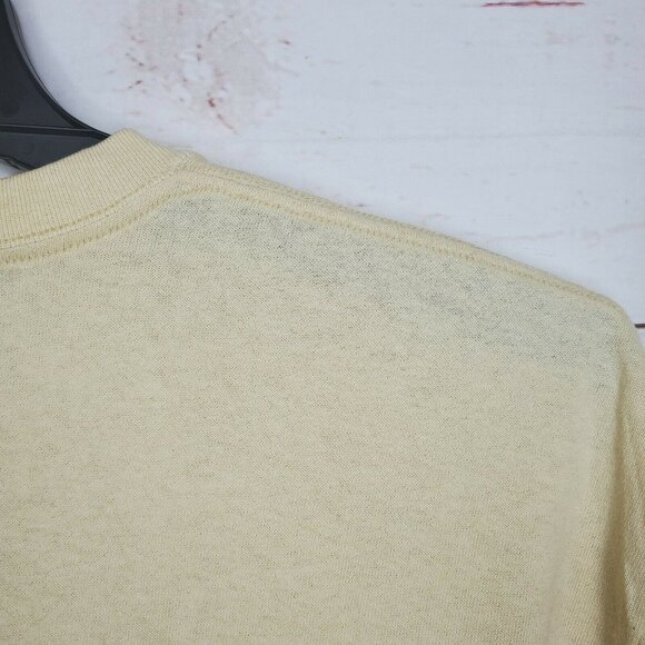 Section 101 By Majestic Buffaloes CU %100 Cotton T Shirt Established 1876 - Picture 5 of 6